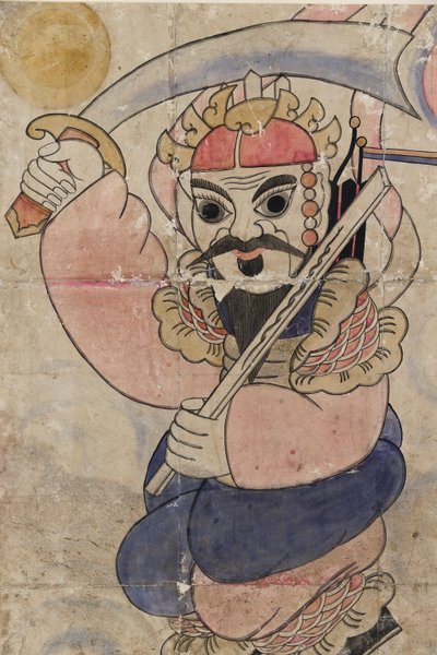 Musokdo od Unknown artist