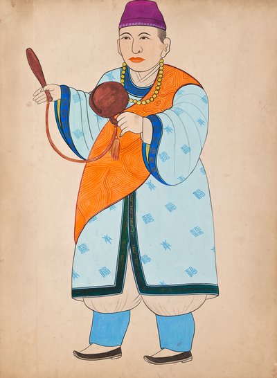 Musokdo od Unknown artist