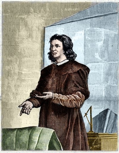 Mikuláše Koperníka od Unknown artist