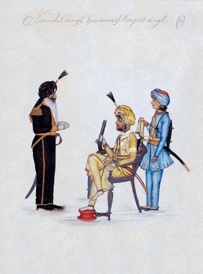 Závěsný od Unknown artist