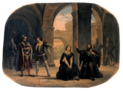 Závěsný od Unknown artist