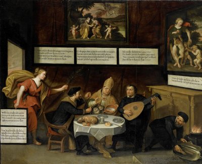 Mír Vybízí církve, aby byly tolerantní od Unknown artist