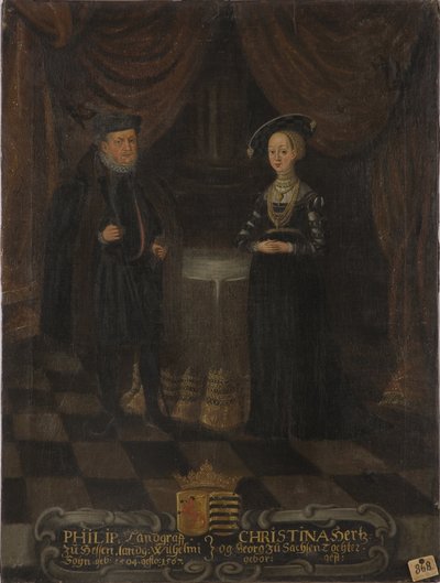 Závěsný od Unknown artist