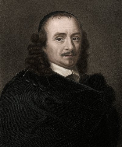 Pierre Corneille od Unknown artist