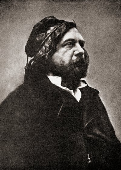 Pierre Jules Théophile Gautier od Unknown