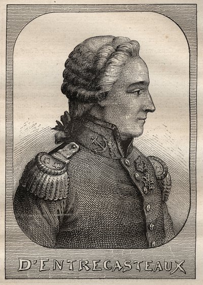 Portrét Antoina Brunyho (Bruni) d