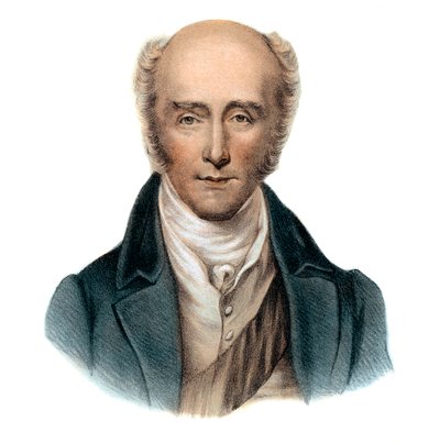 Portrét Charlese Greye, 2. Earl Gray (1764-1845) anglický whig (liberální) politik od Unknown artist