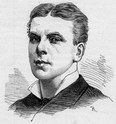 Portrét Constant Poppy (známý jako Coquelin od Unknown artist
