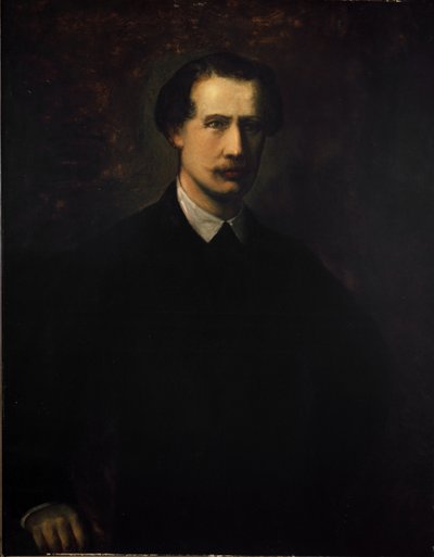 Portrét Costantina Nigry (obraz) od Unknown Artist
