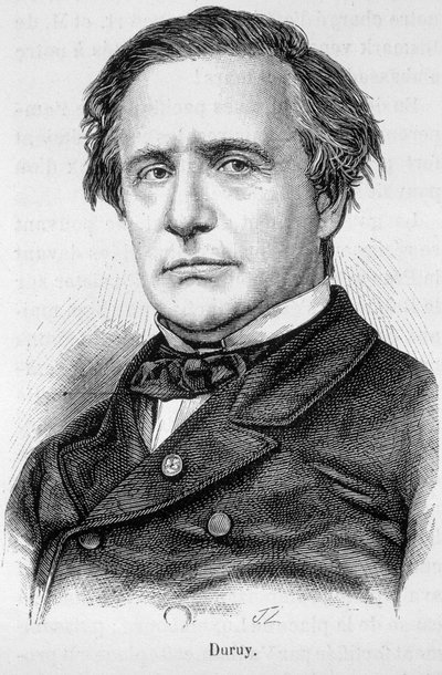 Portrét Duruye od Unknown artist