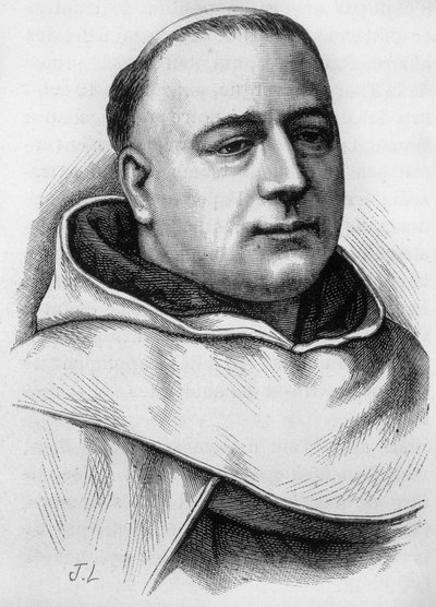 Portrét otce Hyacintha od Unknown artist
