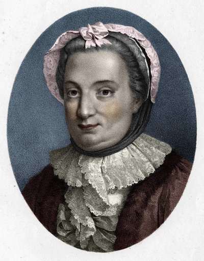 Portrét Françoise d