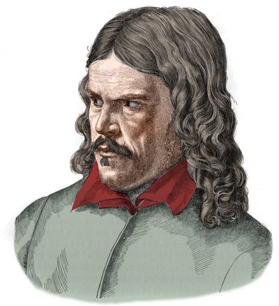 Portrét Friedricha Ruckerta Básník a německý orientalistický překladatel (1788-1866). od Unknown artist