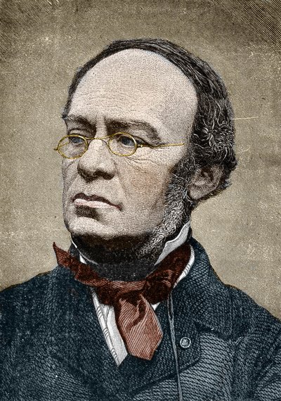 Portrét Halevy dit Jacques Fromental Levy, francouzský skladatel (1799-1862). od Unknown artist