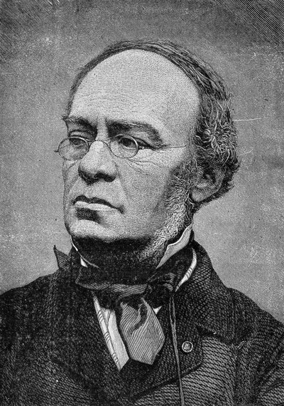 Portrét Halevy dit Jacques Fromental Levy, francouzský skladatel (1799-1862) od Unknown artist