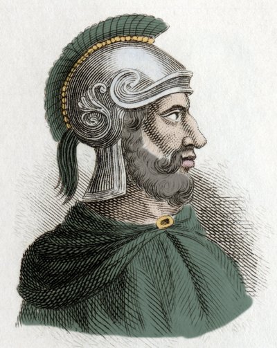 Závěsný od Unknown artist