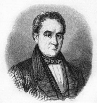 Portrét Hendrika Tollense 1780-1856. holandský básník. od Unknown artist