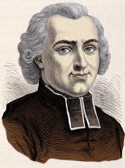 Portrét Henri dit Abbé Grégoire (1750-1831), francouzský církevní a politik od Unknown artist