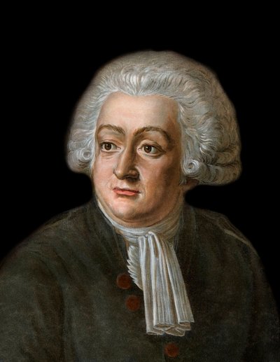 Portrét Honore Gabriela od Unknown artist