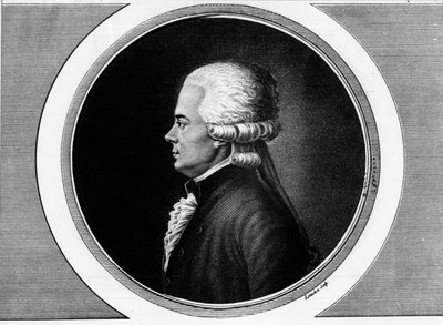 Portrét Jean-Jacques Duval d