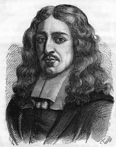 Portrét Johana (Johna) od Witta (1625-1672), holandského státníka od Unknown artist
