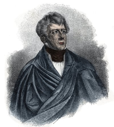 Portrét Jozefa Grzegorze Chlopického (Gregoire Joseph Chlopicki de Necznia, dit Klopisky) (1771-1854) polský generál od Unknown artist