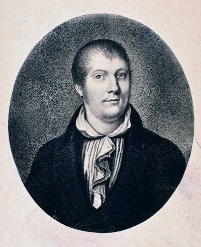 Portrét Louise Spohra (rytina od Unknown artist