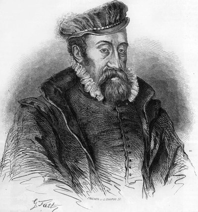 Portrét Maxmiliána 1. Habsburského od Unknown artist