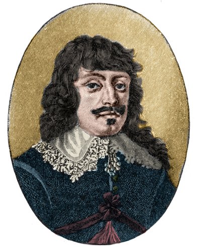 Portrét Paula Fleminga německý básník (1609 1640). od Unknown artist