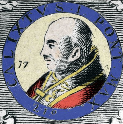 Závěsný od Unknown artist