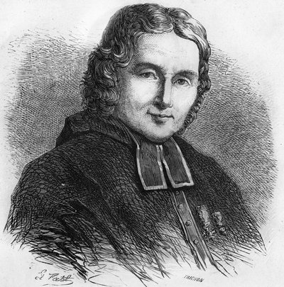 Portrét Rocha Ambroise Cumuron dit l