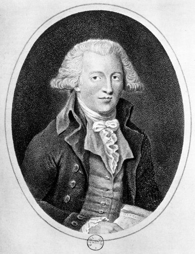 Portrét Samuela Hearna (1745-1792), anglického cestovatele. od Unknown artist