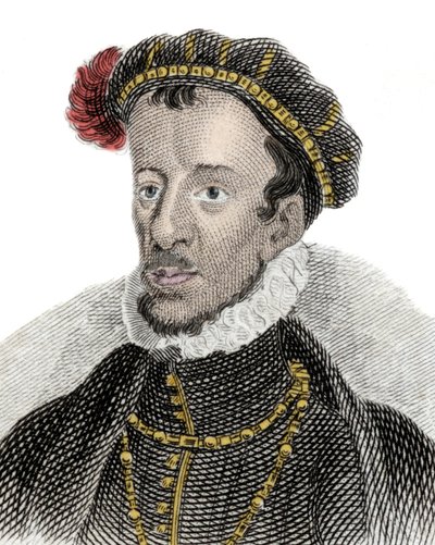 Portrét Thomase Howarda (1473 -1554), 3. vévody z Norfolku, anglického politika. od Unknown artist