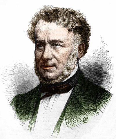 Portrét Victora Balarda od Unknown artist