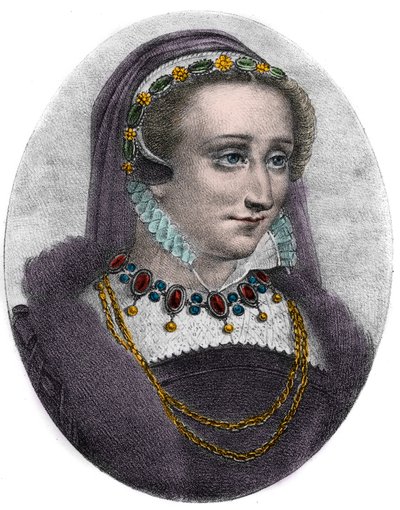 Královna Jeanne d