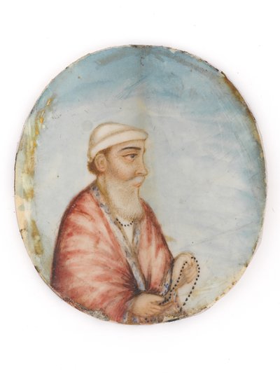 Den krále Nath od Unknown artist