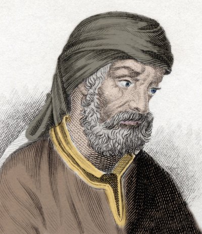 Závěsný od Unknown artist