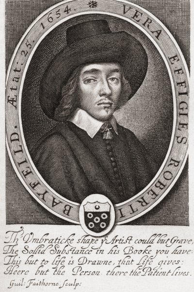 Robert Bayfield od Unknown artist