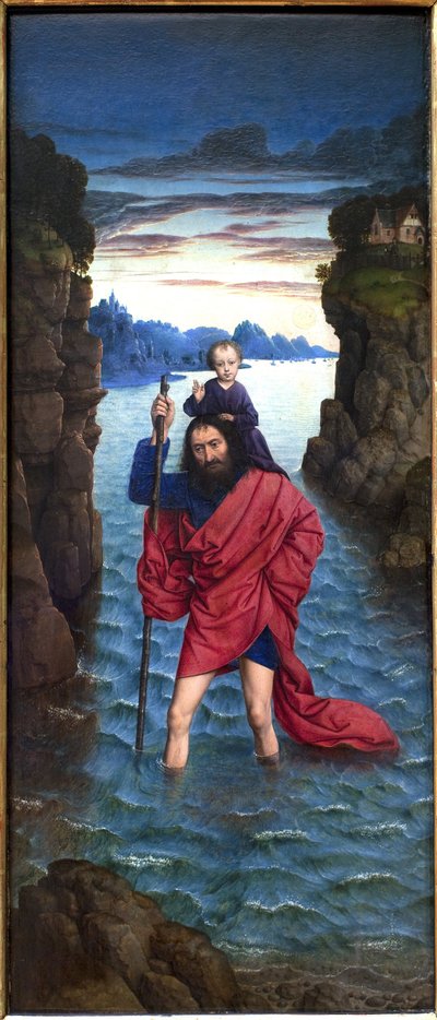 Závěsný od Unknown artist
