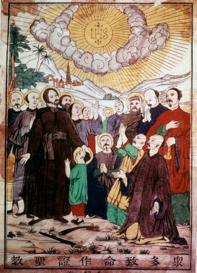 Závěsný od Unknown artist