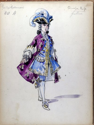 Piková dáma: Opera, kterou v roce 1890 složil Piotr nebo Petr Iljič Čajkovskij (nebo Čajkovskij od Unknown artist