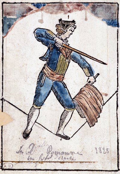 Kostým toreadora v roce 1825. od Unknown artist