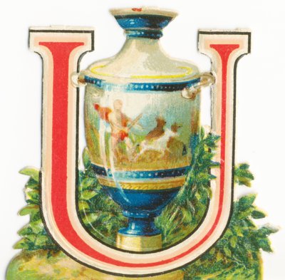 U: Urna od Unknown artist