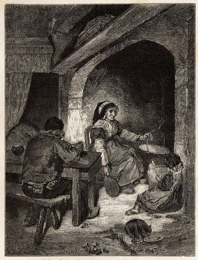 Závěsný od Unknown artist