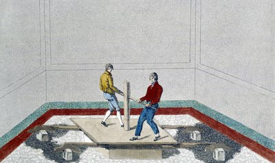 Benátská dlažba, prodej mramoru od Unknown artist
