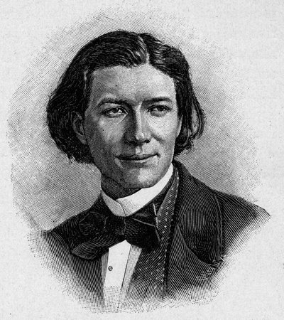 Victorien Sardou. Autor dramatu 1831-1908 od Unknown artist