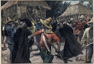 Válka Španělsko – Spojené státy americké (Spojené státy americké) od Unknown artist