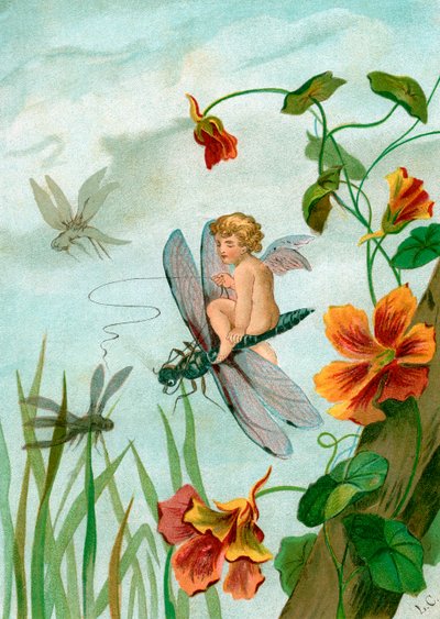 Závěsný od Unknown artist