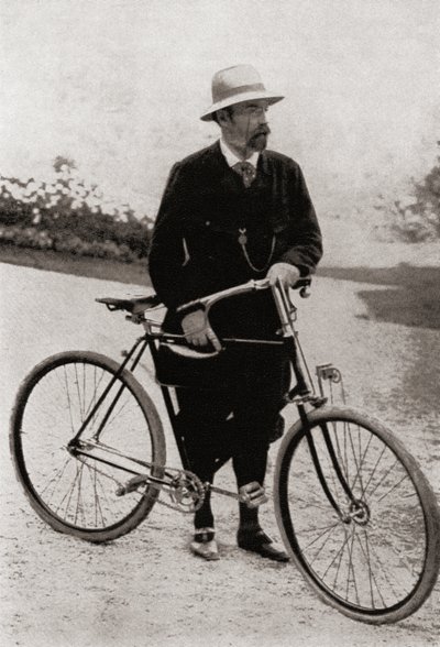 Émile Édouard Charles Antoine Zola od Unknown