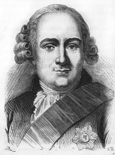 portrét Charlese Guillauma Ferdinanda, vévody z Brunswicku. Generál sloužící Prusku (1735 až 1806). od Unknown artist